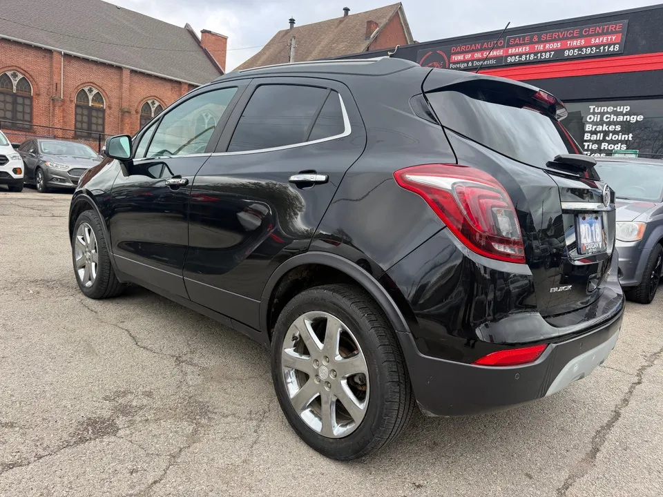 Buick Encore 2018 photo 4