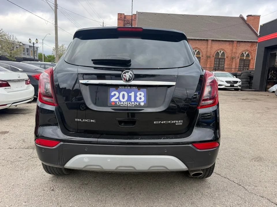 Buick Encore 2018 photo 5