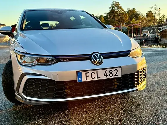 Volkswagen Golf Viii