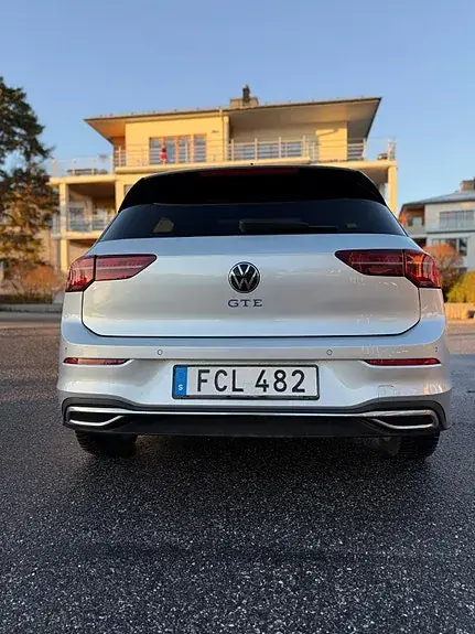 Volkswagen Golf Viii 2021 photo 5