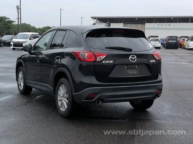Mazda Cx-5 2014 photo 3