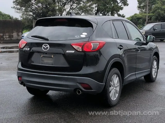 Mazda Cx-5 2014 photo 4