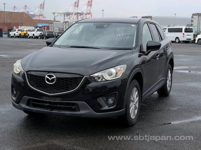 Mazda Cx-5 2014 photo 2
