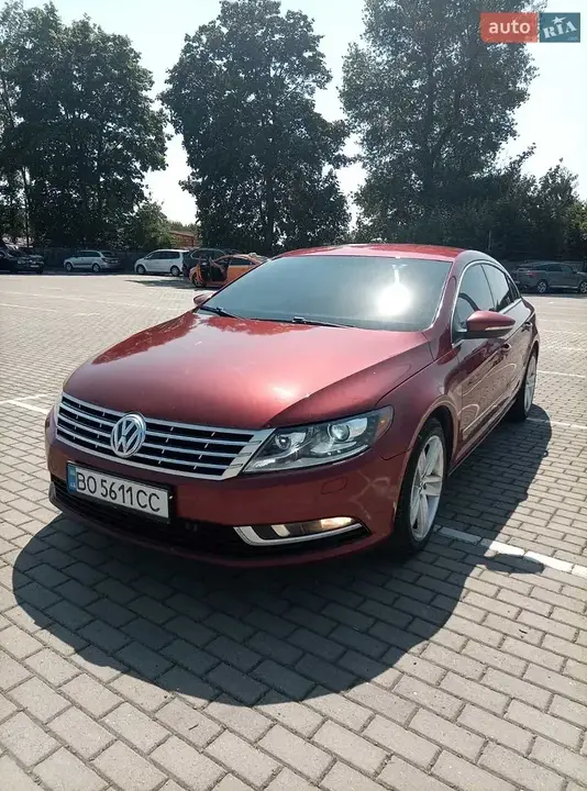 Volkswagen Cc / Passat Cc