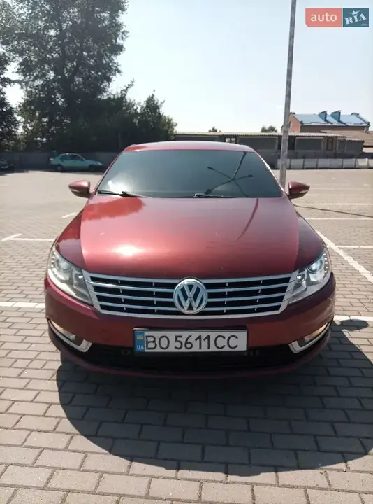 Volkswagen Cc / Passat Cc 2013 photo 3