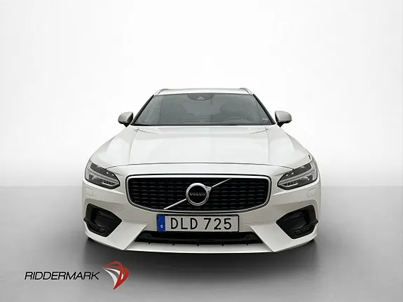 Volvo V90 2018 photo 2