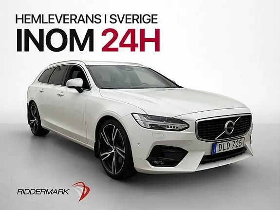 Volvo V90 2018 photo 3