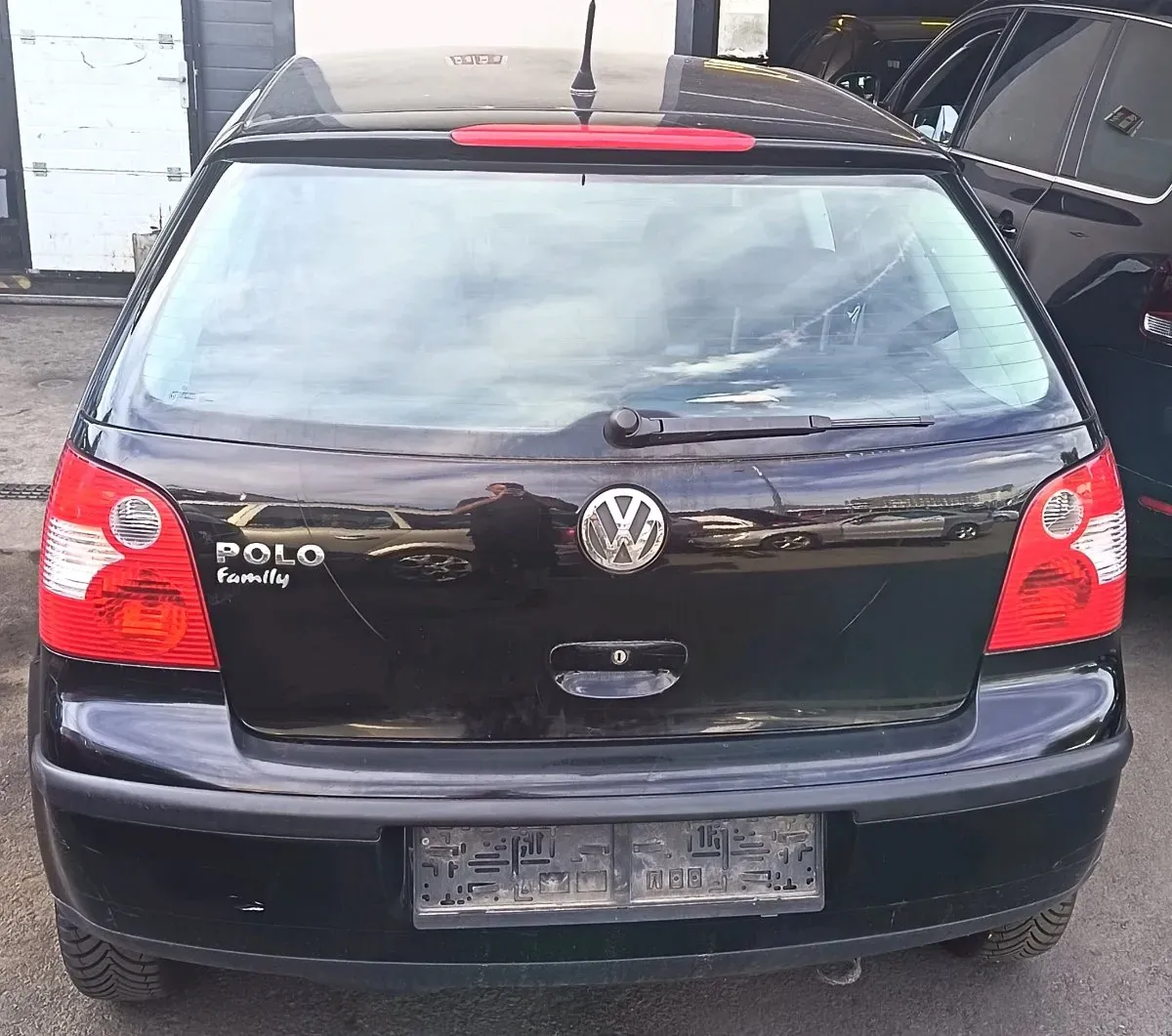 Volkswagen Polo 2005 photo 2