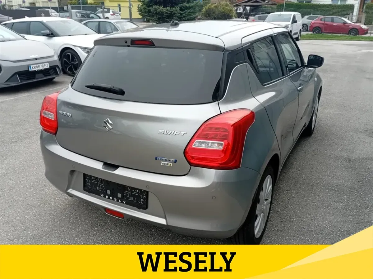 Suzuki Swift 2021 photo 3