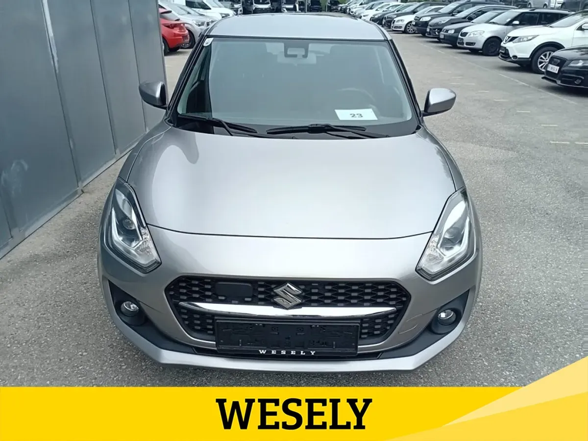 Suzuki Swift 2021 photo 2