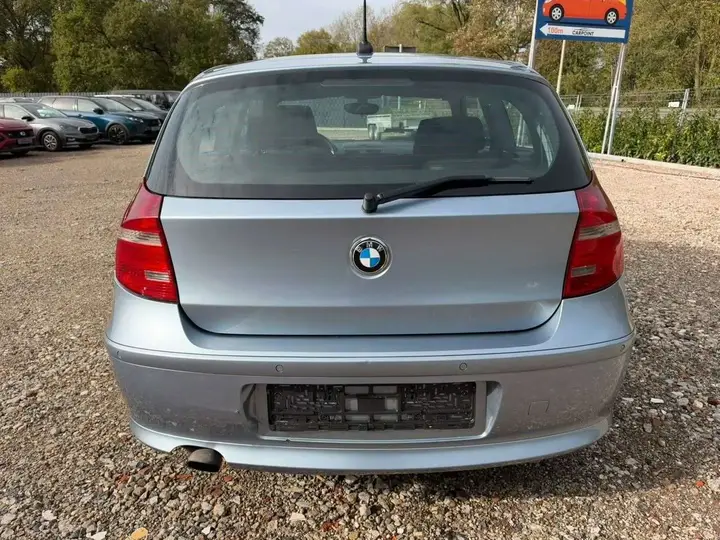 BMW 116 2010 photo 4