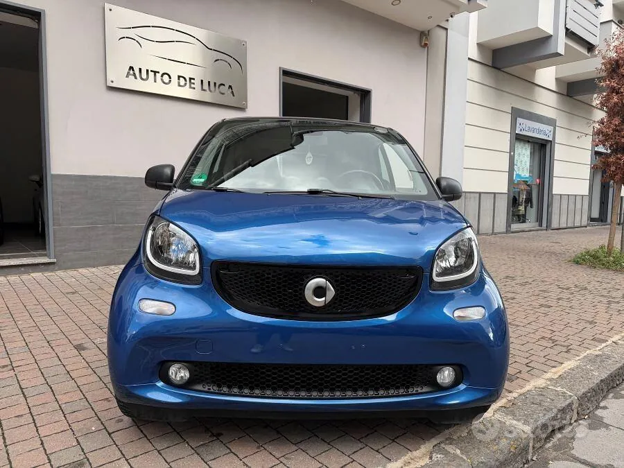 Smart Fortwo 2017 photo 3