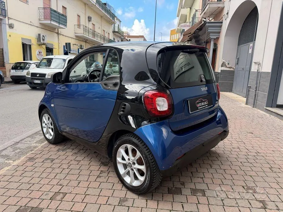 Smart Fortwo 2017 photo 4
