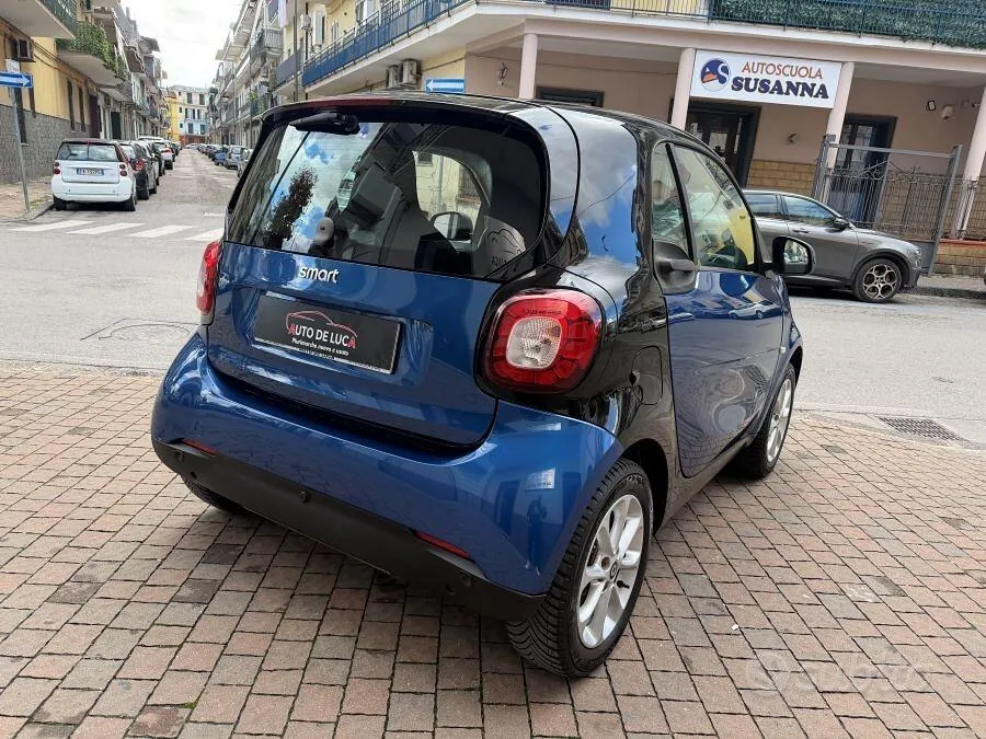 Smart Fortwo 2017 photo 5