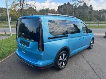Ford Tourneo Connect 2022 photo 3
