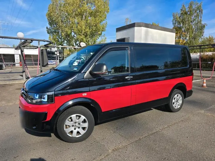 Volkswagen T5 Multivan