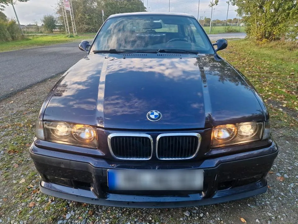 BMW E36