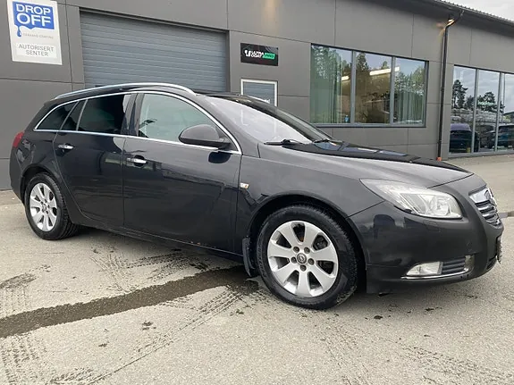 Opel Insignia 2010 photo 5