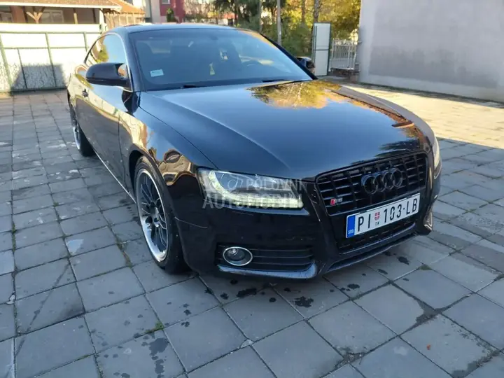 Audi A5 2009 photo 3