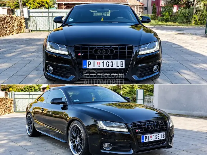 Audi A5 2009 photo 4