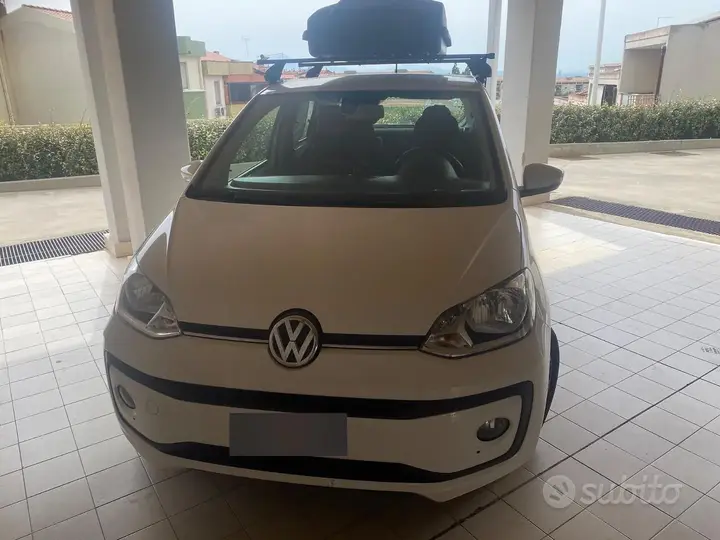 Volkswagen Up 2019 photo 3