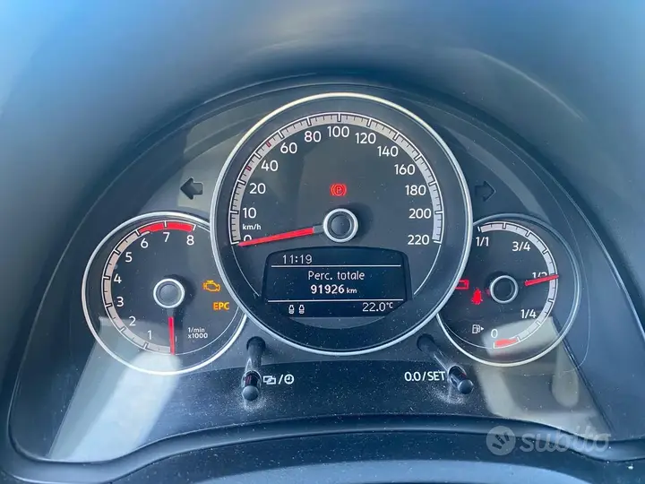 Volkswagen Up 2019 photo 4