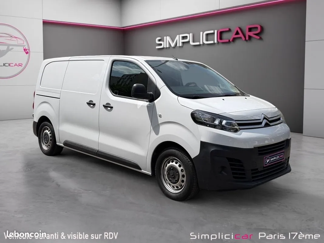 Citroen Jumpy