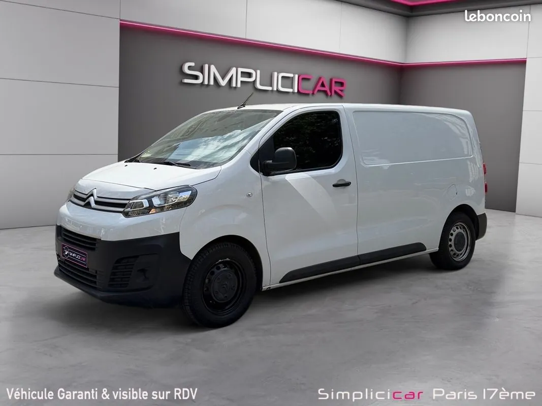 Citroen Jumpy 2022 photo 5