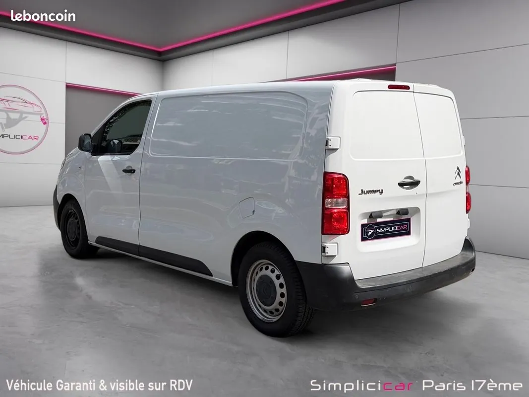 Citroen Jumpy 2022 photo 4