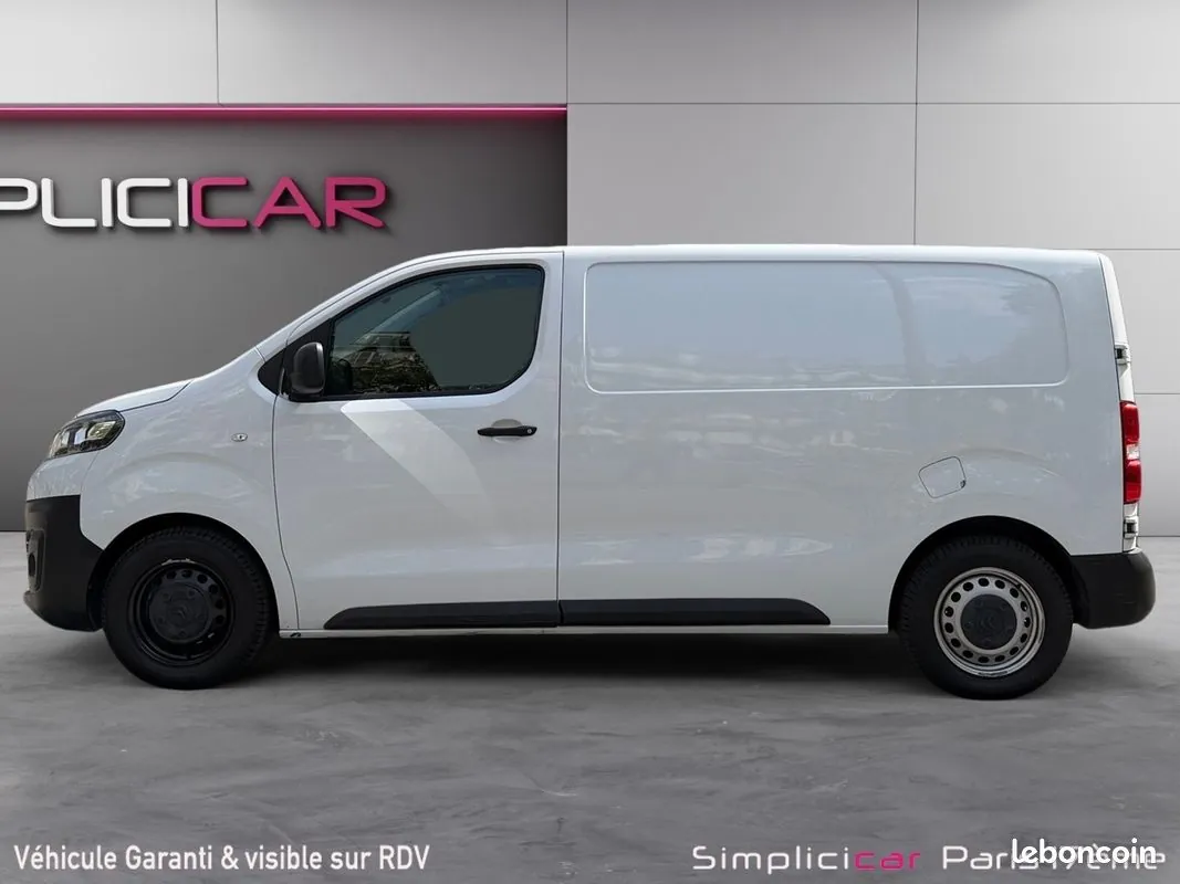 Citroen Jumpy 2022 photo 2