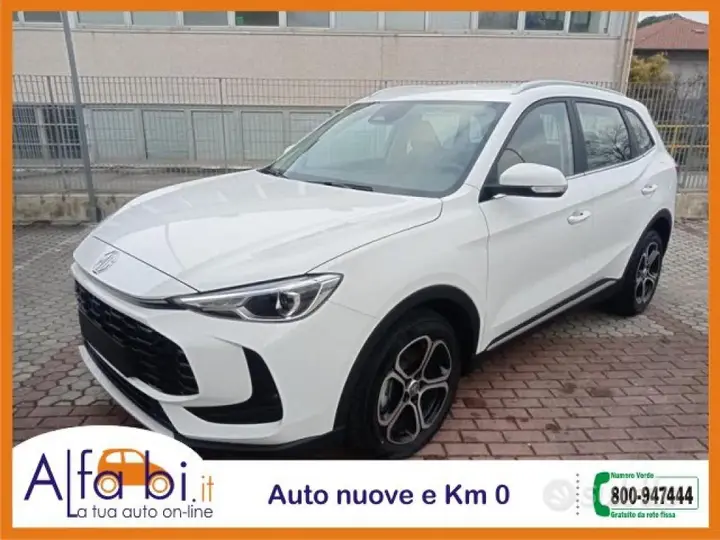 MG Zs 2026 photo 2
