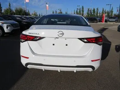 Nissan Sentra 2025 photo 4