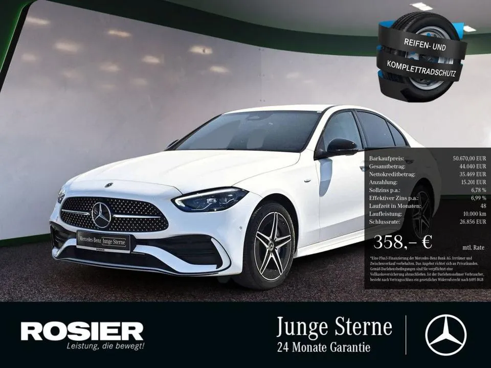 Mercedes-Benz C-Class