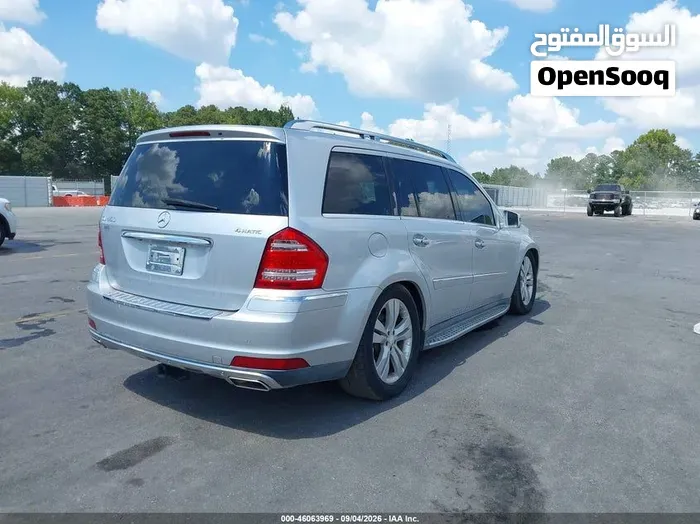 Mercedes-Benz Gl-Class 2012 photo 2