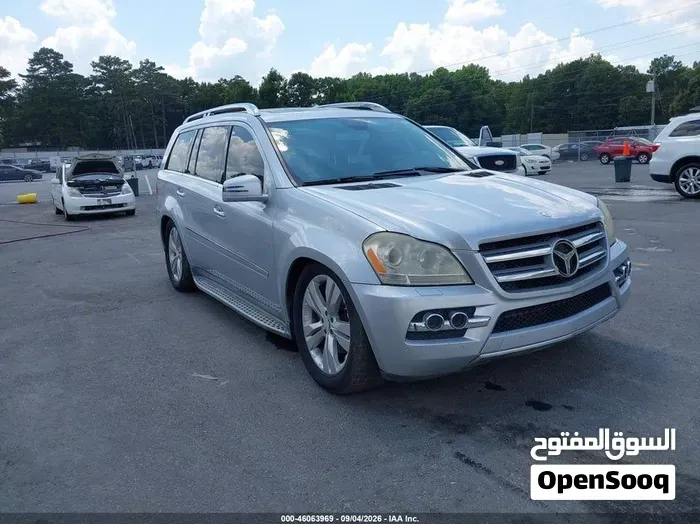 Mercedes-Benz Gl-Class 2012 photo 4