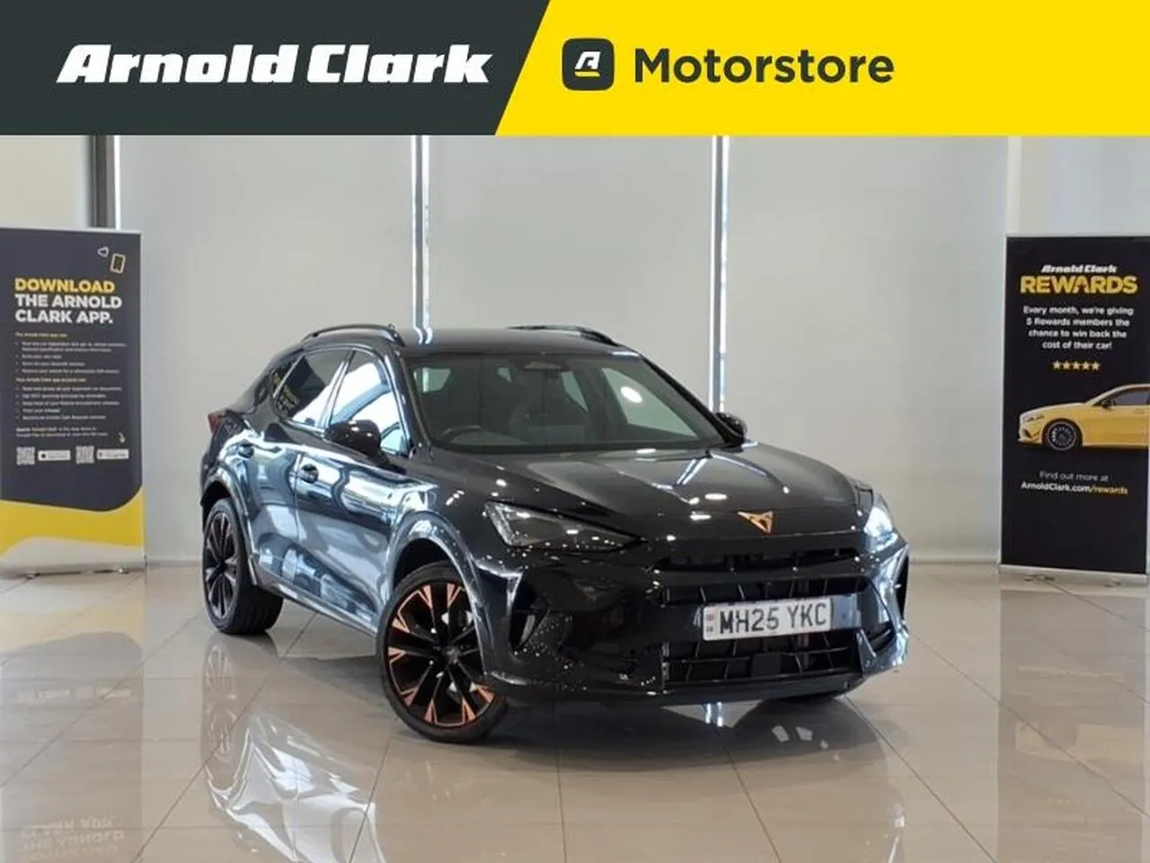 Cupra Formentor