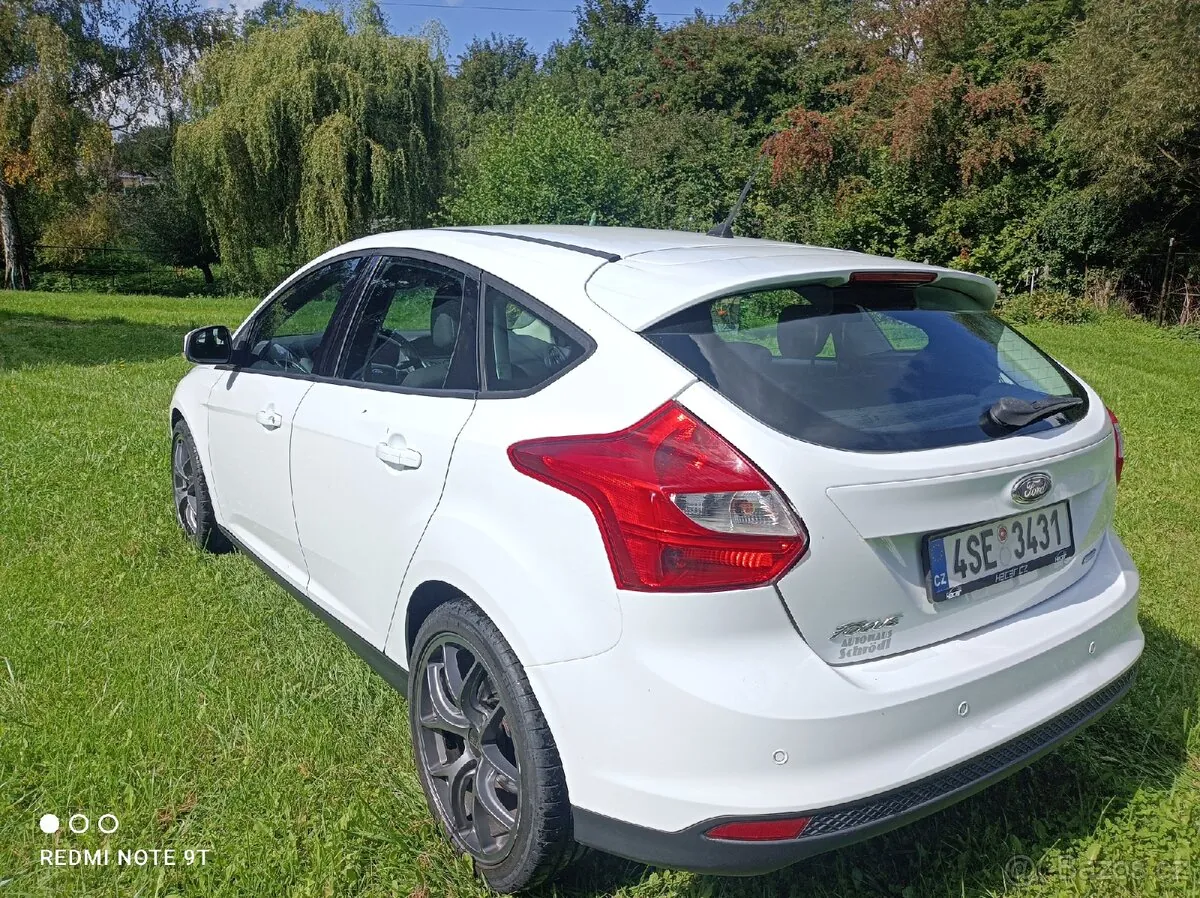 Ford Focus 2013 photo 4