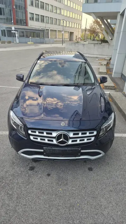 Mercedes-Benz Gla 2018 photo 3