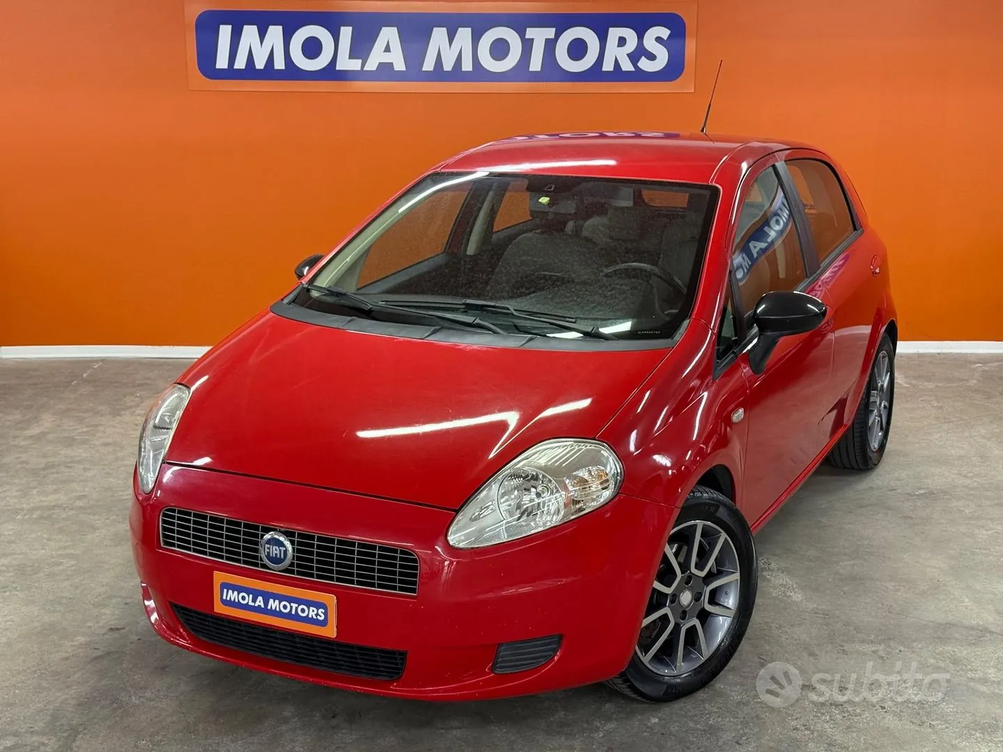 Fiat Grande Punto