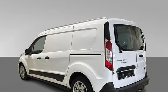 Ford Transit Connect 2018 photo 4