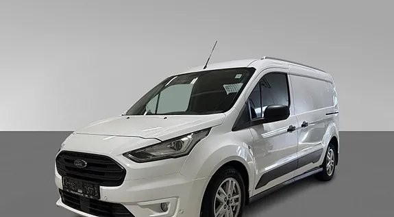 Ford Transit Connect 2018 photo 3