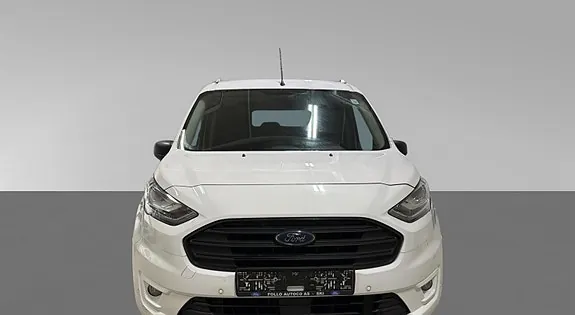 Ford Transit Connect 2018 photo 2