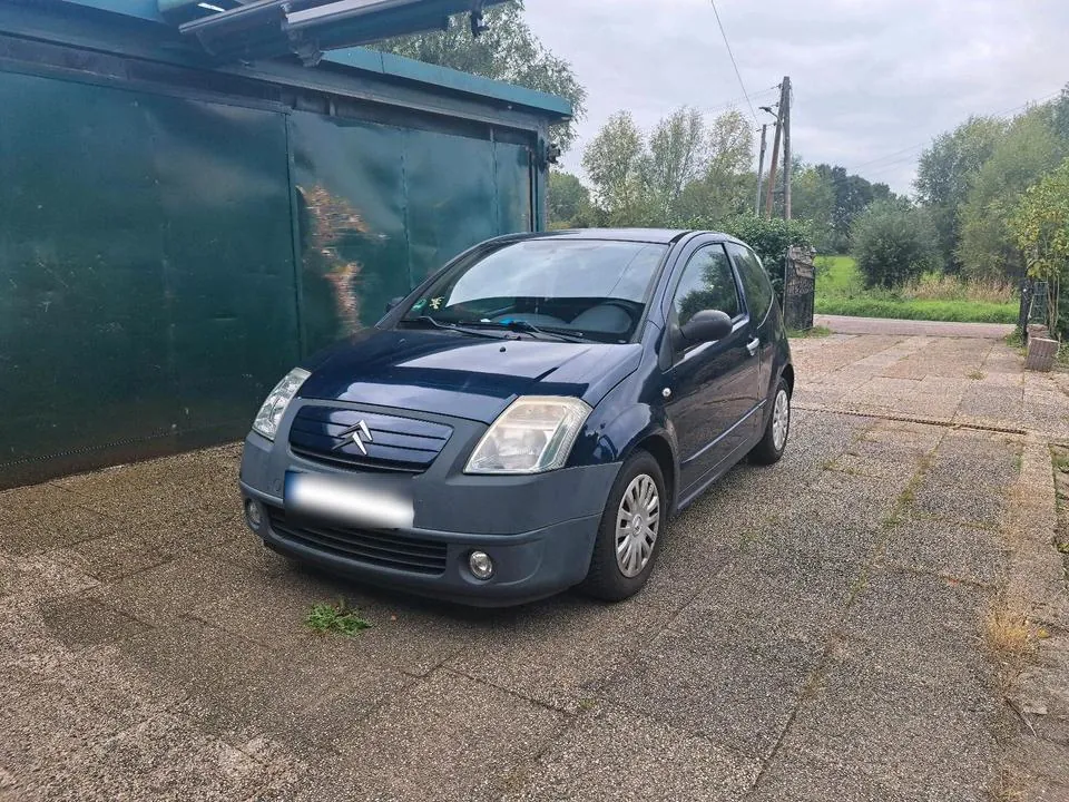 Citroen C2