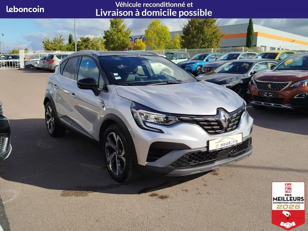 Renault Captur 2022 photo 3