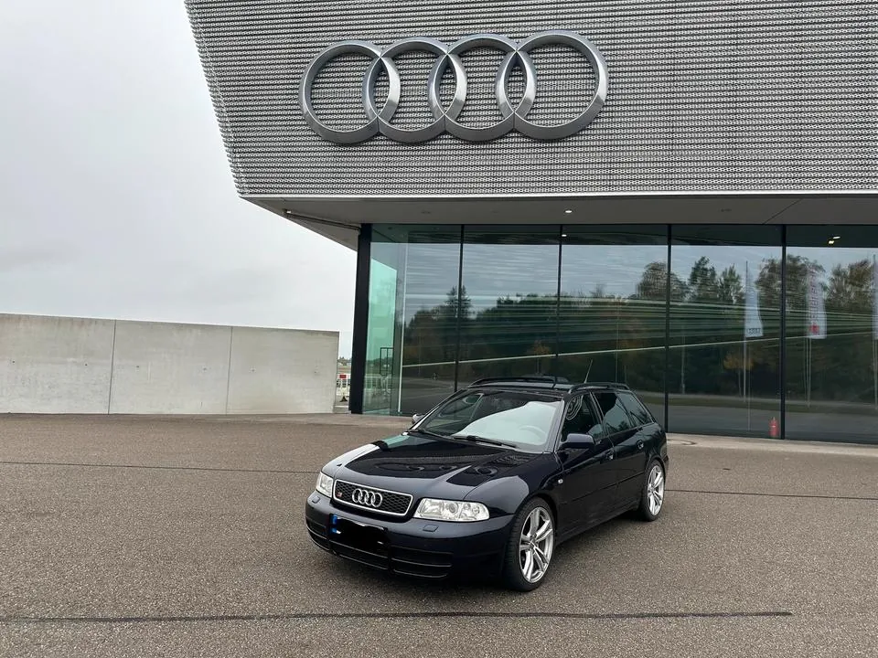 Audi S4