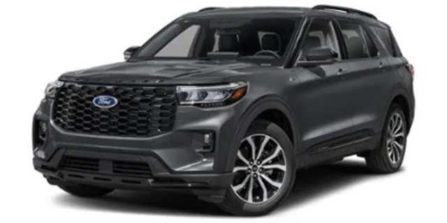 Ford Explorer 2026 photo 2