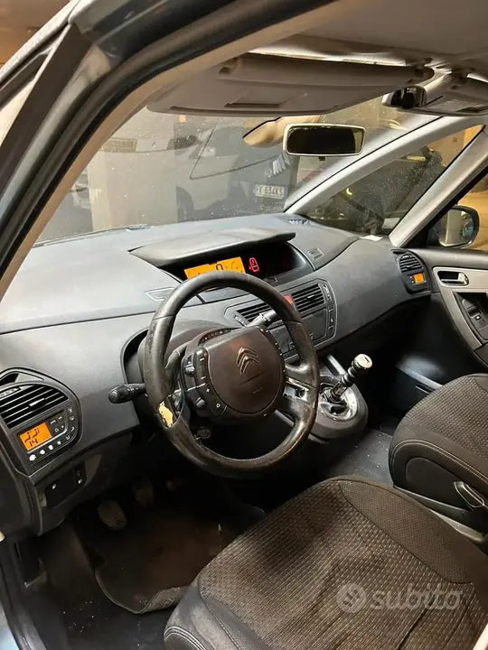 Citroen Picasso 2012 photo 5