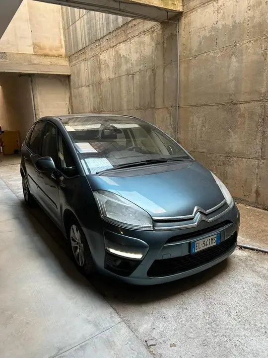 Citroen Picasso 2012 photo 3