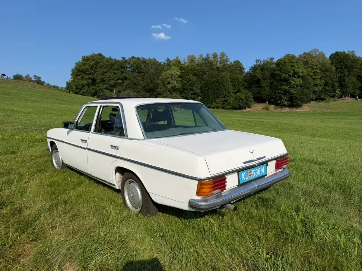 Mercedes-Benz Sonstige 1976 photo 2