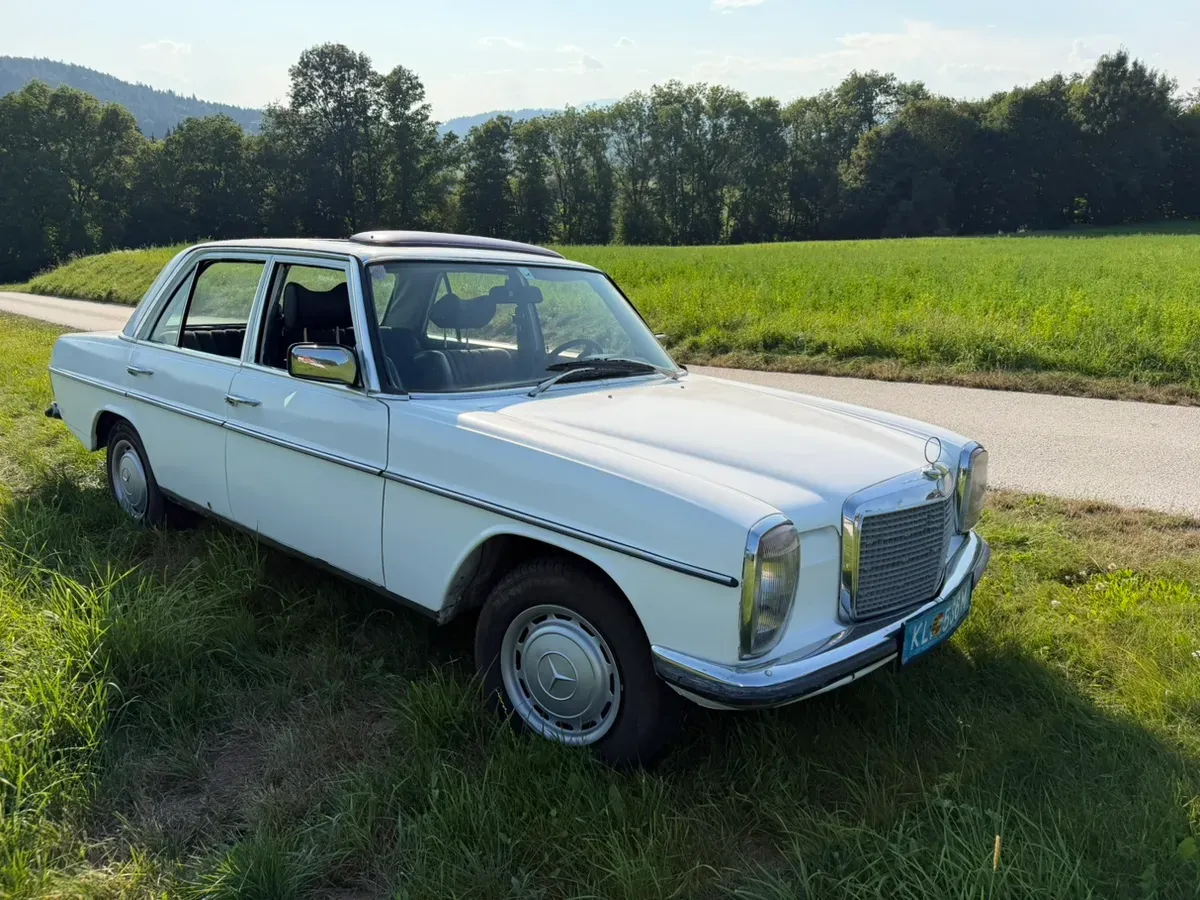 Mercedes-Benz Sonstige 1976 photo 3